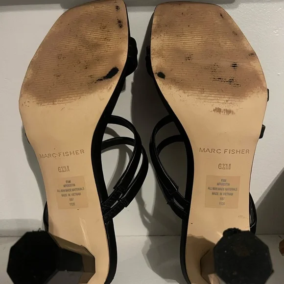 Marc Fisher Heels - Picture 2 of 3